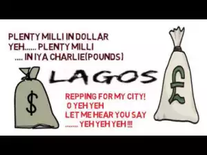 [Lyric Video] Maradona – “Lagos Life”